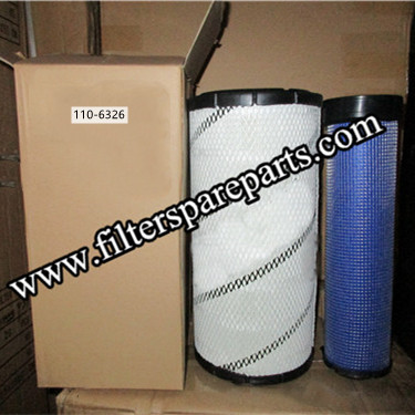 110-6326 air filter - Click Image to Close